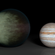 Image for article titled We have seen clouds on a giant planet beyond our solar system